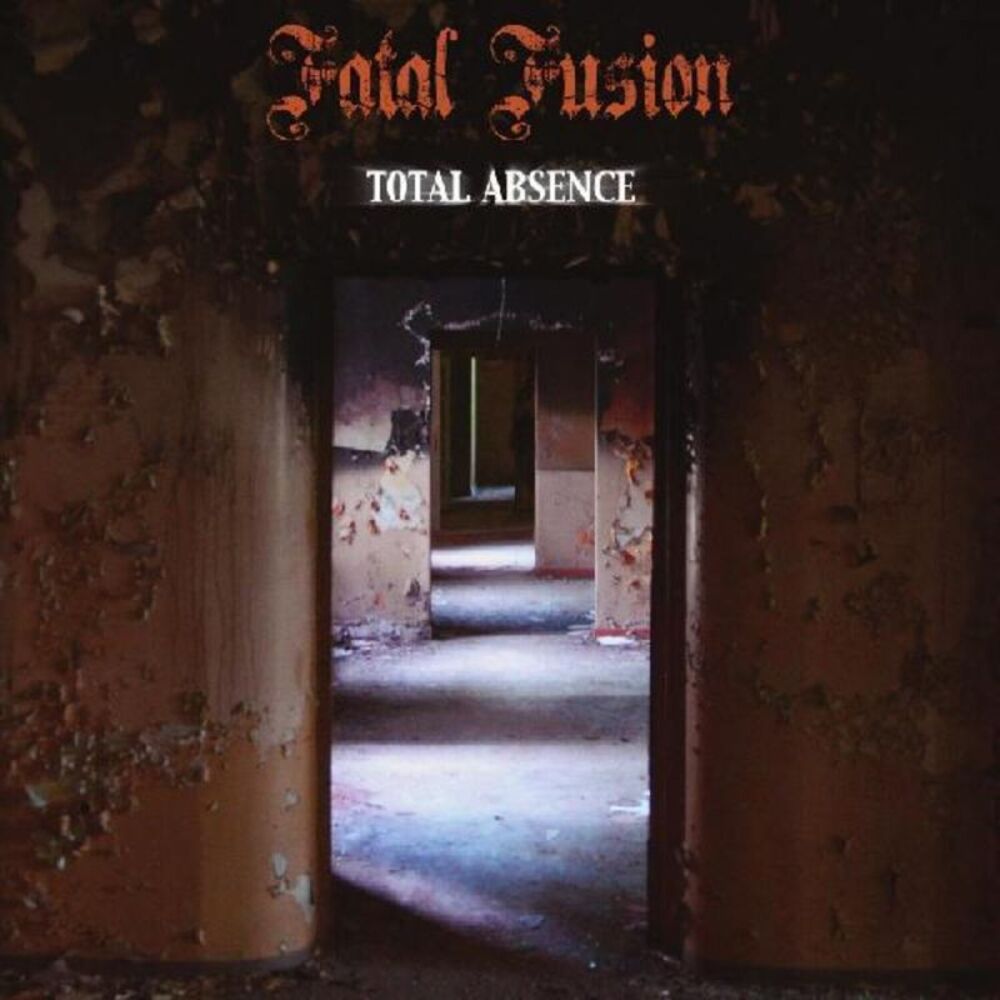 Fatal Fusion - Total Absence  CD